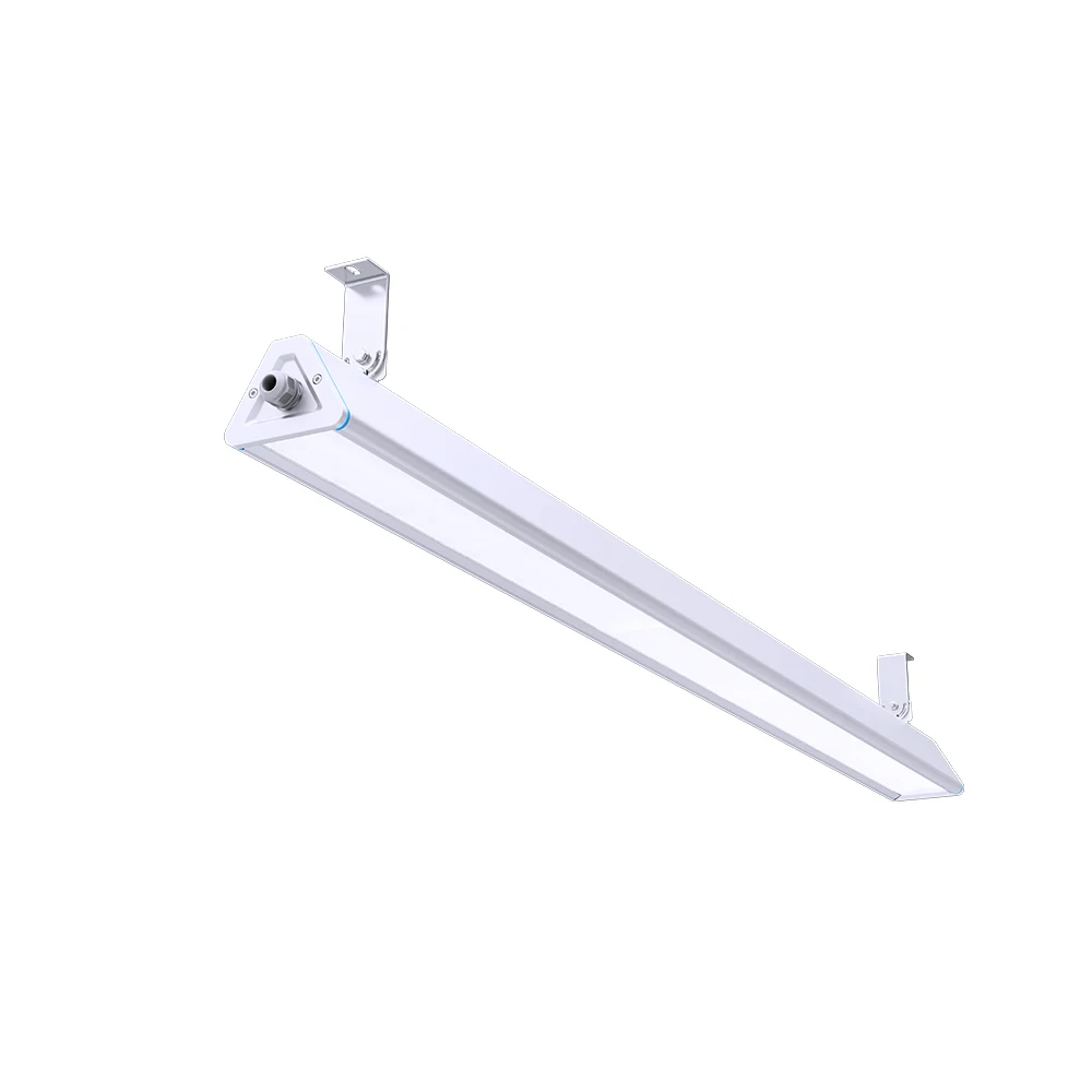 2023 Special Design New Model 2ft 4ft led linear high bay light industrial workshop light for warehouse garage with 5 years