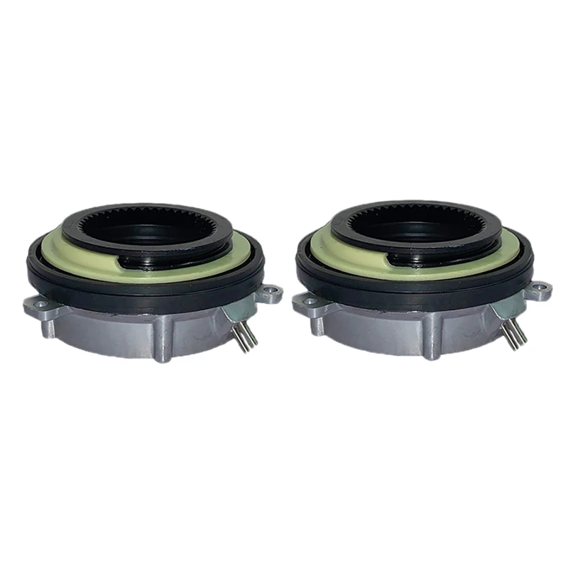 7L1Z-3C247-A 4WD 4X4 Front Wheel Clutch Bearing Hub Lock Actuator For Ford F150 Expedition For Lincoln Navigator, 2PCS