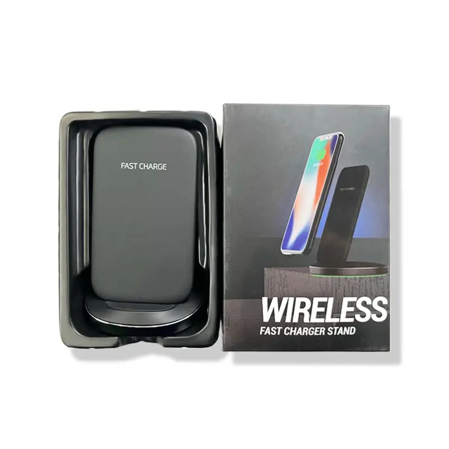 Wireless Fast Charging Stand For Phones