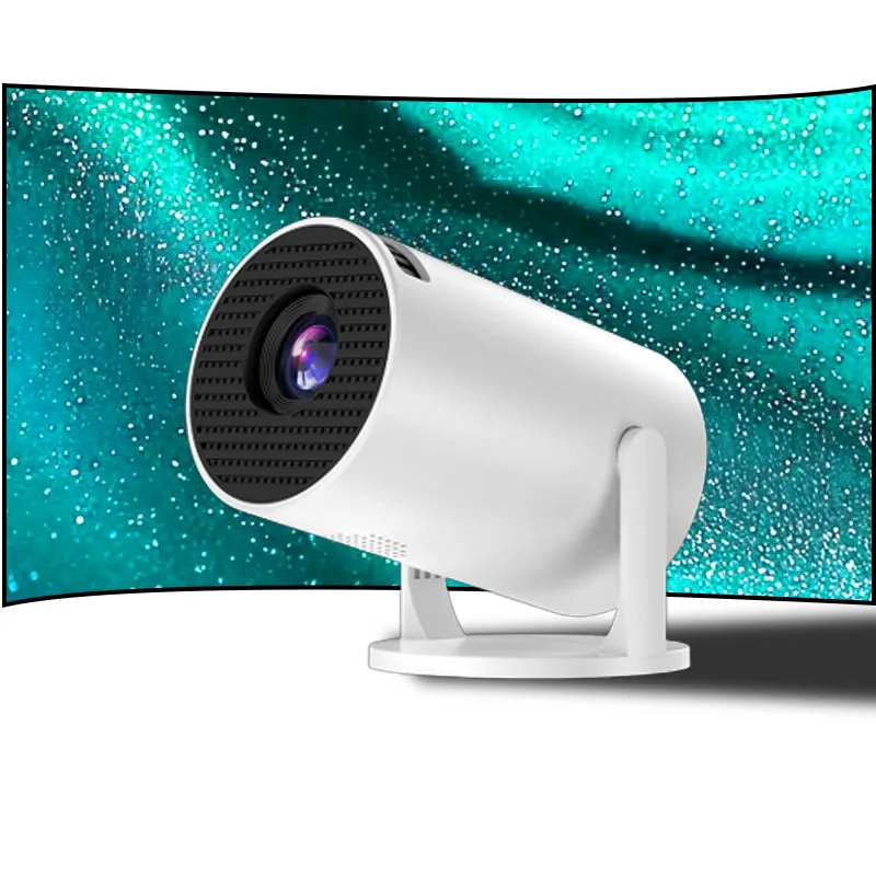 

Портативный проектор Y2S. Домашняя проекция, проекция на открытом воздухе, проекция в офисе, проекционные огни для спальни подходят для мульти-дисплея.