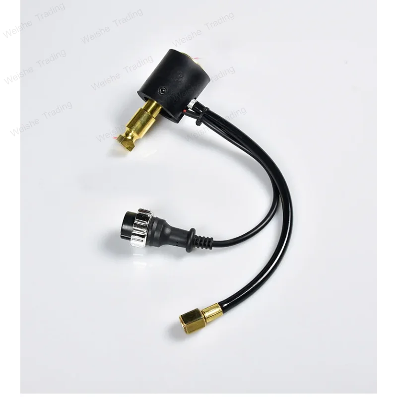 

MIG Welder Wire Feeder Adapter, Fitting Euro Connector For Welding Torch gun 15AK 25AK 36KD