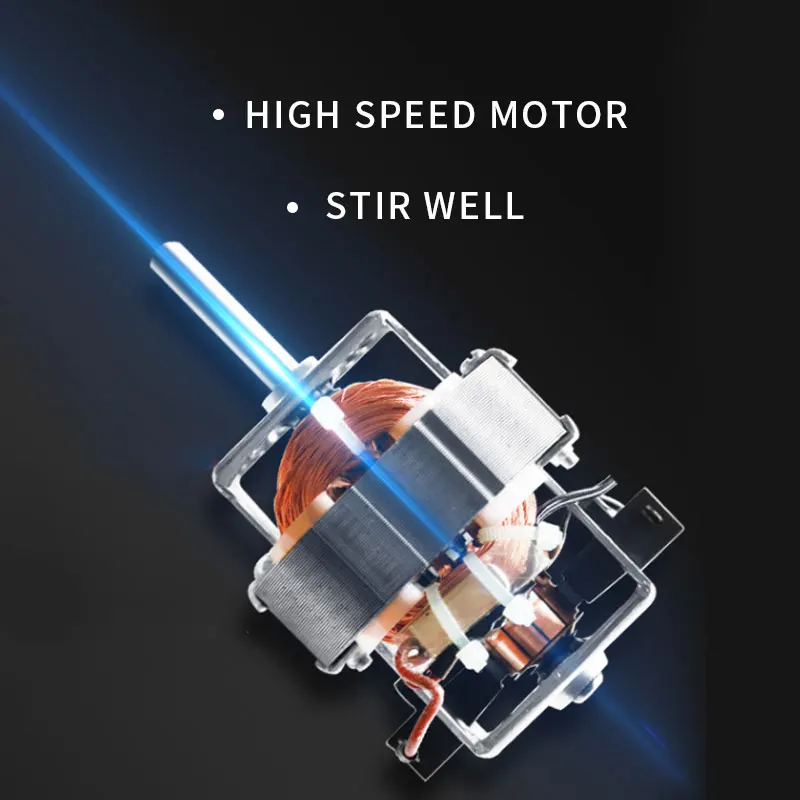 Macchina per frappè a testa singola macchina per tempesta di neve per uso domestico negozio di tè al latte frullatore elettrico per tè al latte commerciale