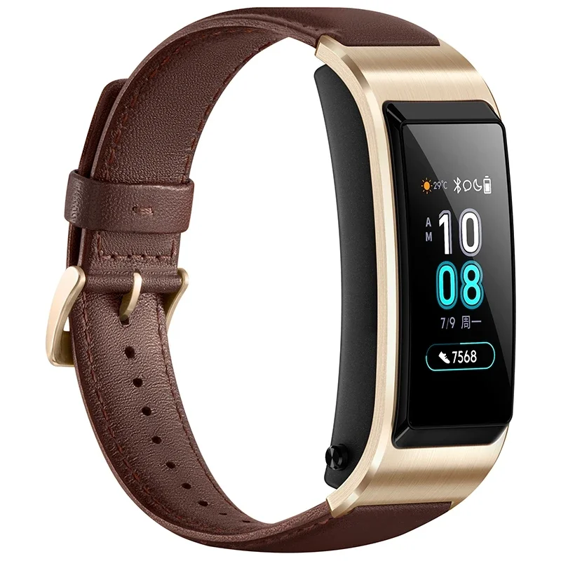 Huawei Smart Band B5 sleep tracker Heart Rate Smart Bracelet wristband 1.13 inch AMOLED Touch Screen Fitness Tracker Waterproof