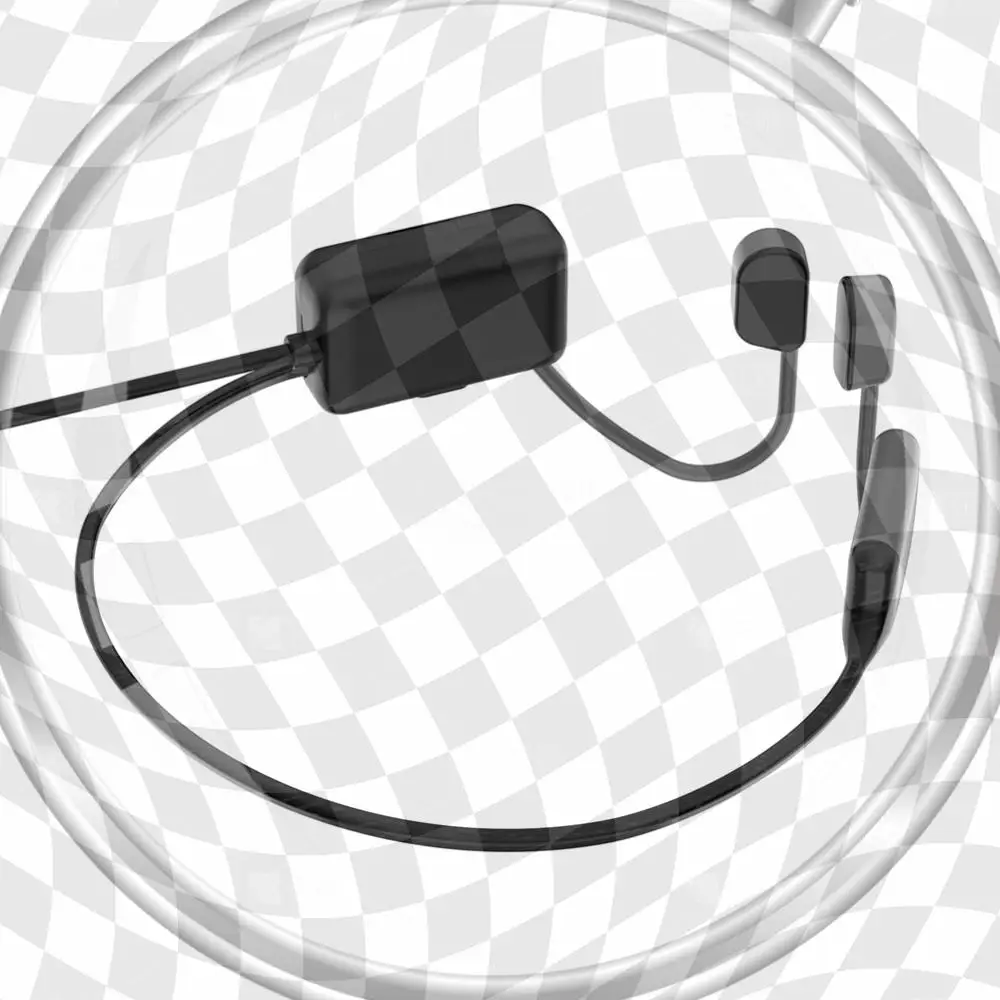 

USB Charging Cable 1M Charger Cable 5V 400MA Portable Cord Charger Connector for Shokz Xtrainerz AS700/OpenSwim S700 Headphone