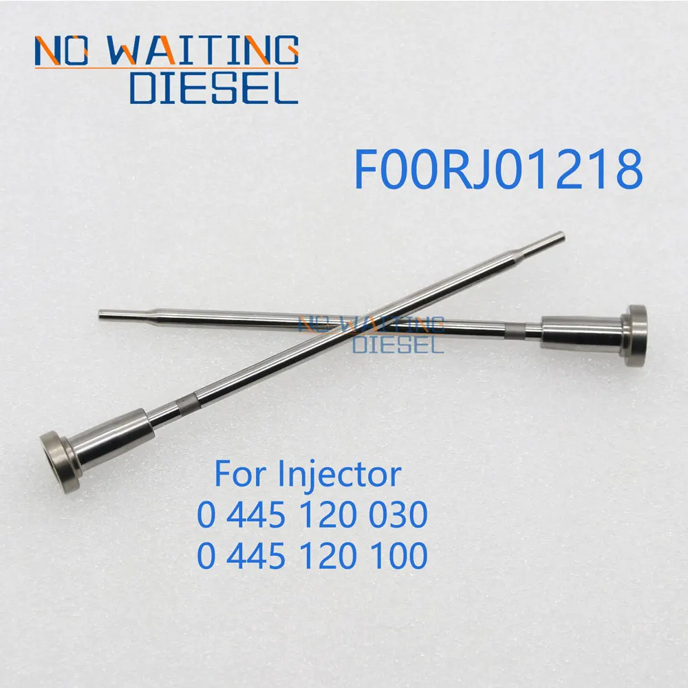 FOORJ01218 Common Rail Injector Valve Assembly F OOR J01 218 Fuel Sprayer Valve For MAN 0445120218 0445120030