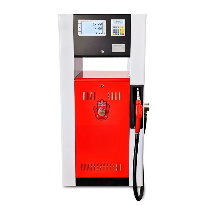 

Large IC card refueling machine, fully automatic gas station diesel refueling machine