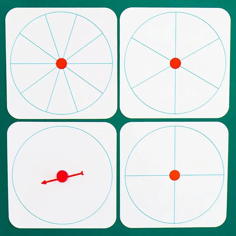 Pizarra blanca magnética con tocadiscos borrable, instalada con punteros de ventosa, juguetes interactivos, juegos de enseñanza, accesorios de dibujo aleatorios