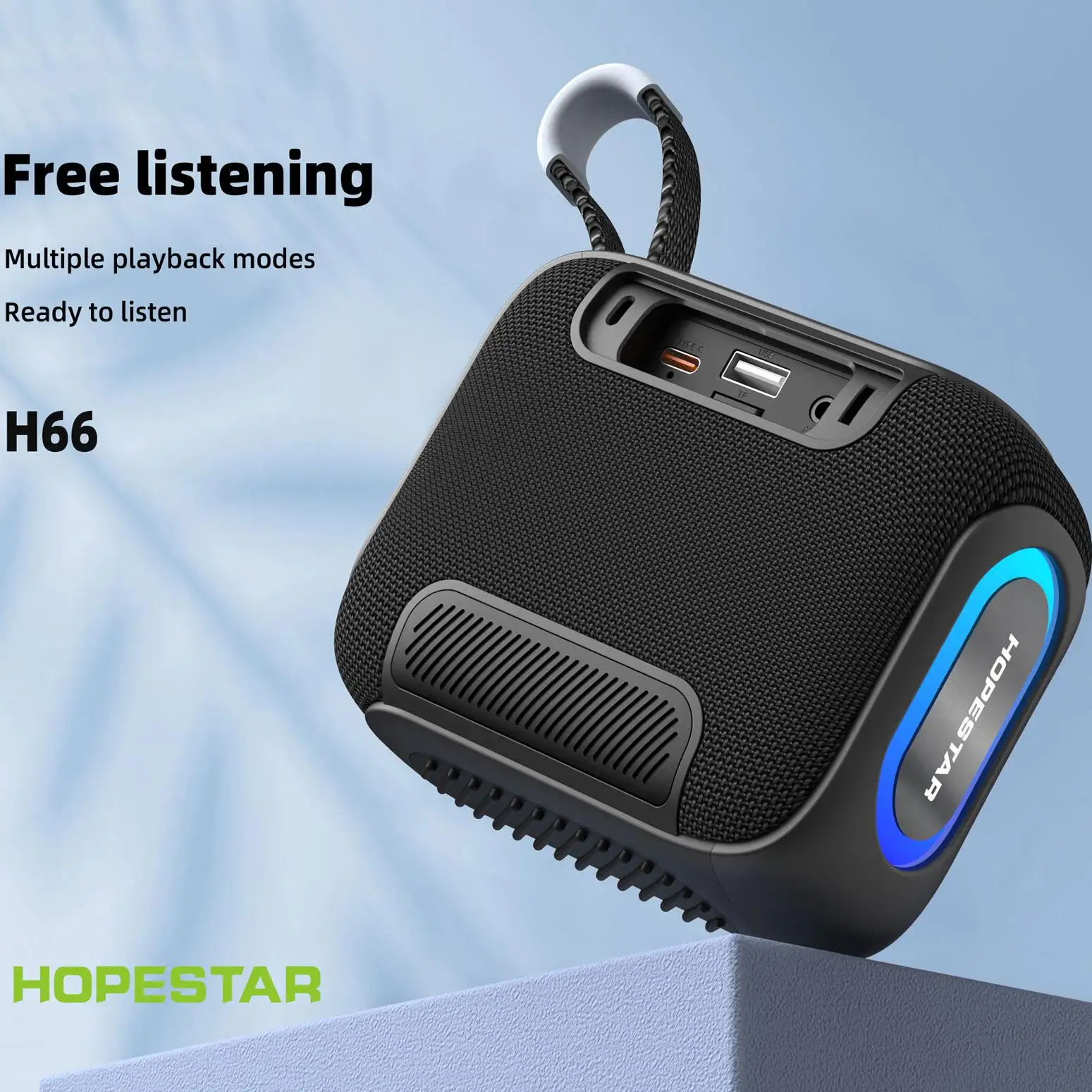 Hopesta H66 Portabl… - image