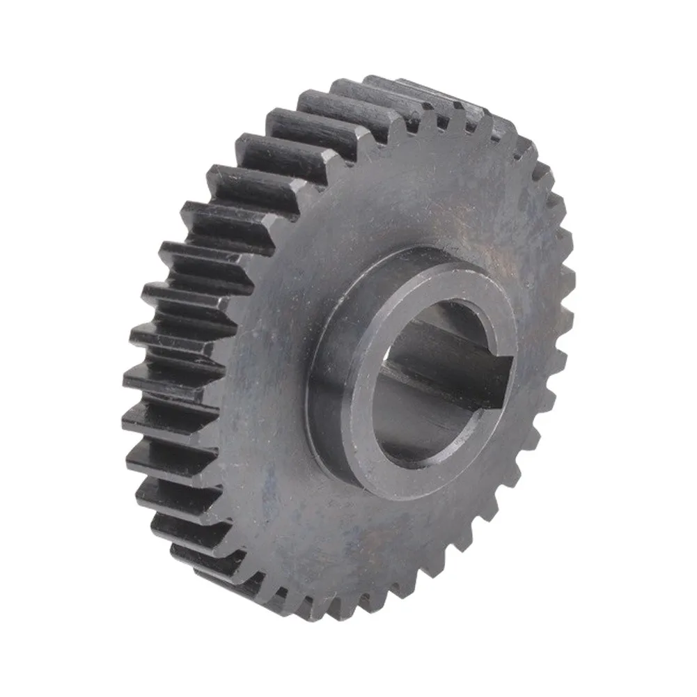 Black Steel Shafting Gear Kit for WMD16V For WMD20V WMD25VL For JYP250V For JYP250VF JYP290VF JYP300VF Milling Machine 3PCS