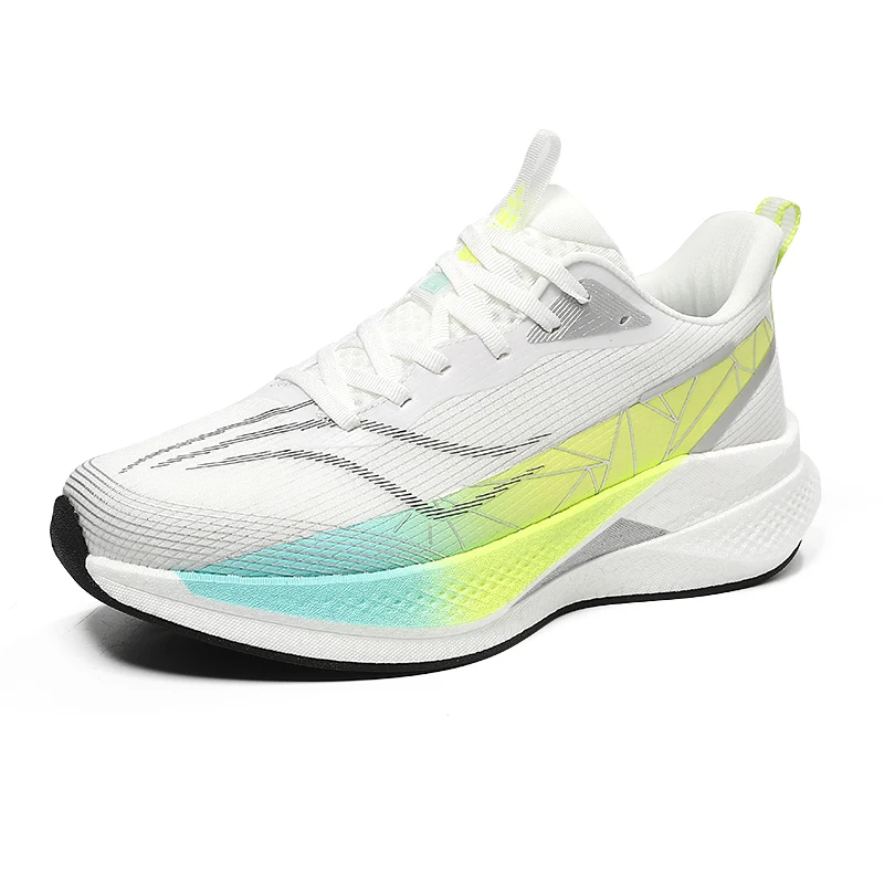 

Shoes men Sneakers Male casual Anti slip and wear-resistant full-length carbon plate running shoes