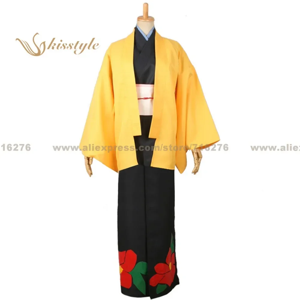 

Anime Beyond the Boundary SIXTH Ayaka Shindo Kimono Uniform COS Clothing Cosplay Costume,Customized Accepted
