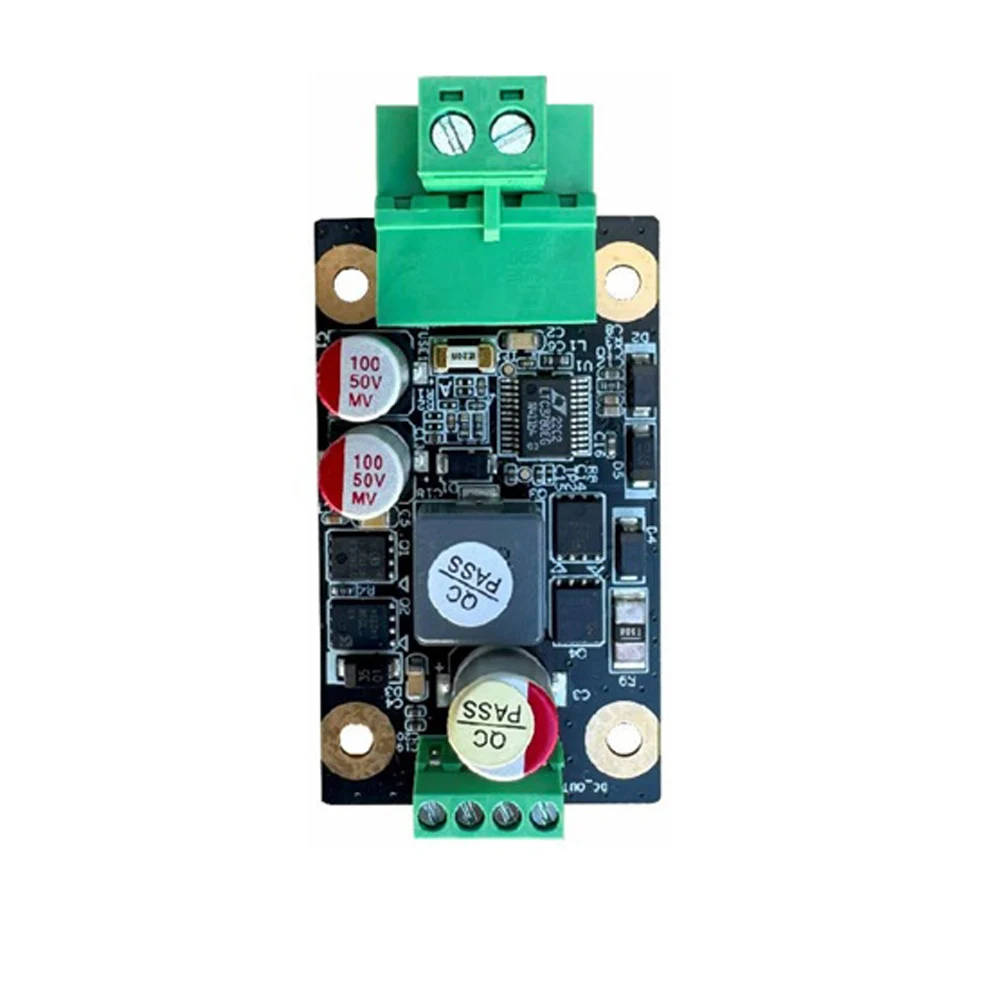 Industrial Wide Voltage Boost Buck Power Supply Module 120W High Power Regulator DC9-36V to DC 5V/12V/19V/24V Power Supply Board