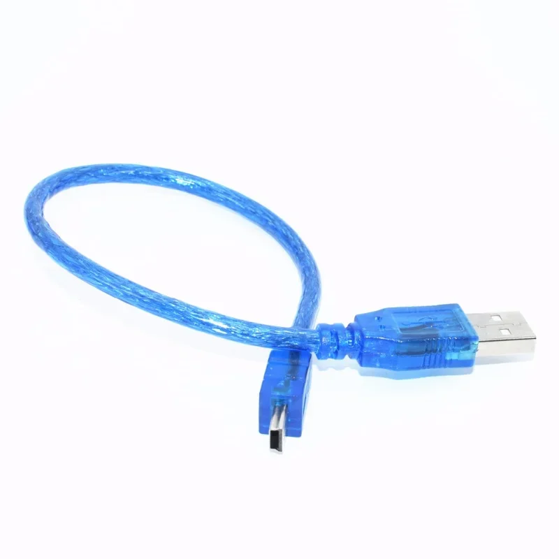 USB Cable for Uno r3/Nano/MEGA/Leonardo/Pro micro/DUE Blue High Quality A type USB/Mini USB/Micro USB