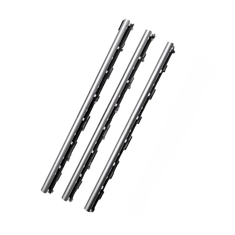 New For EliteBook 860 865 G9 G10 G11 hinge cover/pressure strip silver