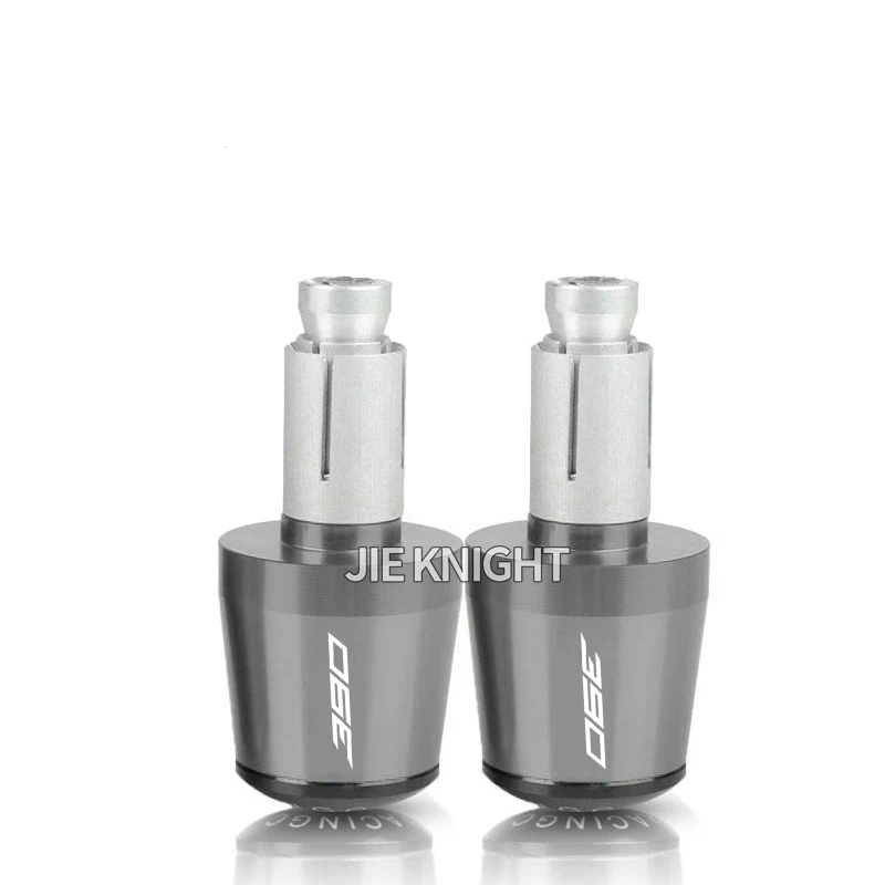 For DUKE390 RC390 390 ADVENTURE RC/DUKE 390 Motorcycle Grips Ends Handle Bar Cap End Plugs Handlebar Accessories