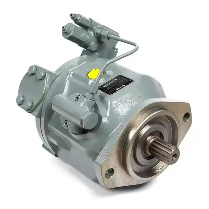 A10V071 Series Hydraulic Axial Piston Pump A10V071DFLR/31R-VSC12NOO-LXT Hydraulic Pump