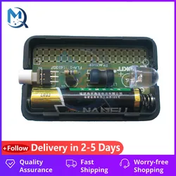 FLA-1 1.5V Simple Flashlight DIY Kit Integrated Circuit Board Soldering Practice Suite Electronic Components Welding Training