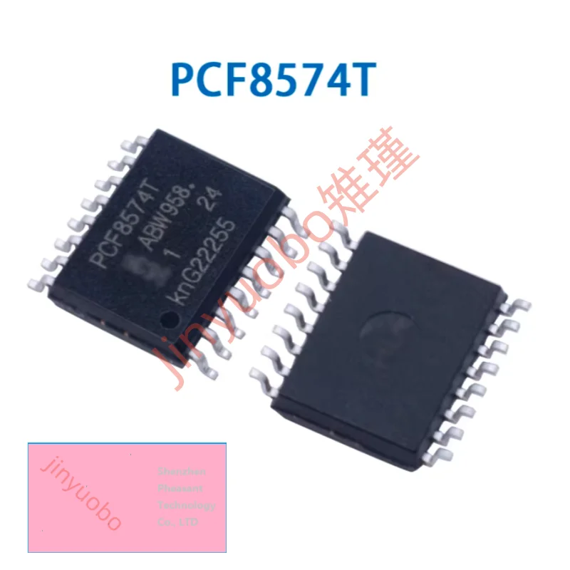 (5-10piece) 100% New PCF8574TS PCF8574T PCF8574 8574T 8574TS SSOP-20 Chipset
