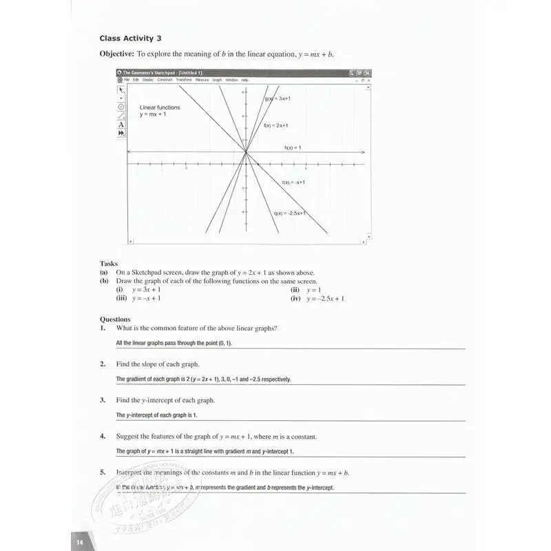 Dimensions Mathematics Common Core Teachers Notes  Solutions 8B Chow Wai Keung Star Publishing 9789814250696 Book