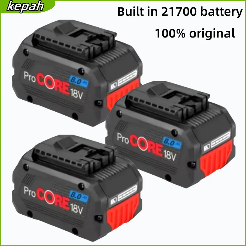 18v-100ah-100-original-rechargeable-battery-suitable-for-tool🌺-bat618-gba18v80-21700-high-power-5c-power-battery
