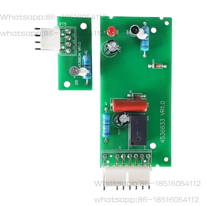 

4389102 Refrigerator Ice Machine Sensor Control Board Kit Replacement for 2255114 W1075