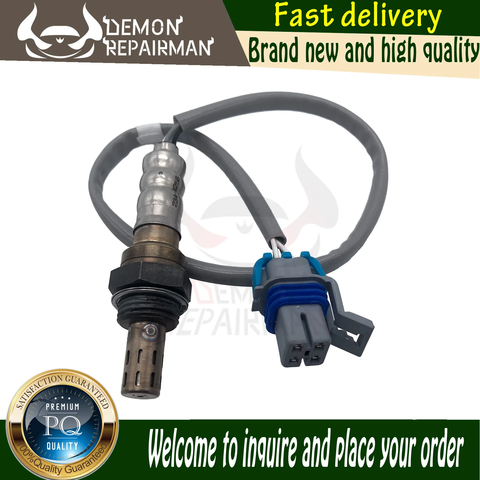 

Lambda O2 Oxygen Sensor Compatible with Chevrolet Avalanche Camaro Express 1500 2500 3500 Malibu 12558849 12559848 12567163