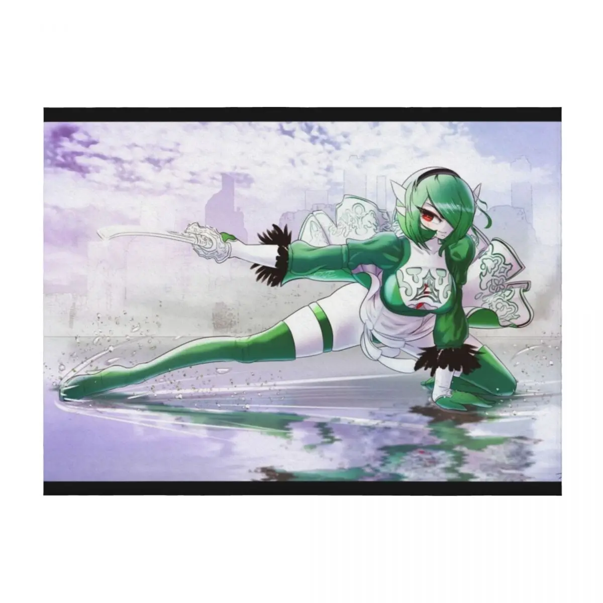 

2B-Gar Throw Blanket Polar For Decorative Sofa Winter beds Nap Blankets