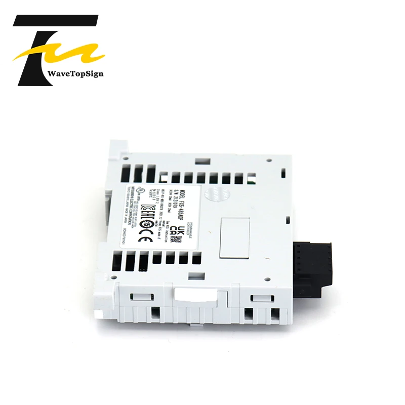 Wavetopsign Original PLC FX5U Module FX5-4AD-ADP FX5-4DA-ADP FX5-232ADP FX5-485ADP FX5-4AD-TC-ADP FX5-4AD-PT-ADP