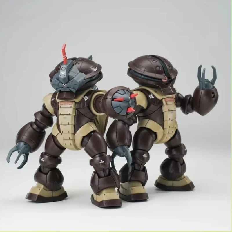 IN STOCK MG 1/100 GuaiGuai Model Msm 04 Acguy Two In One Assembly Model Kit Thunderbolt Amphibious Anime Doll Assembly Model