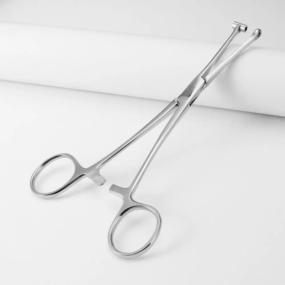 

Puncture Tool Body Piercing Stainless Steel Piercing Clamp Open Triangle Forceps Body Jewelry Tool Disposable Professional Tool