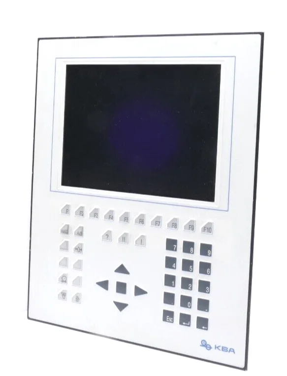 New Original Ready Stock Control Panel KBA . Industrial Automation PAC Dedicated PLC Programming Controller