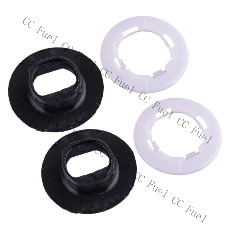 C+ 4x Car Floor Mat Clips Holders Fixing Clamps Fit For Toyota Lexus yw