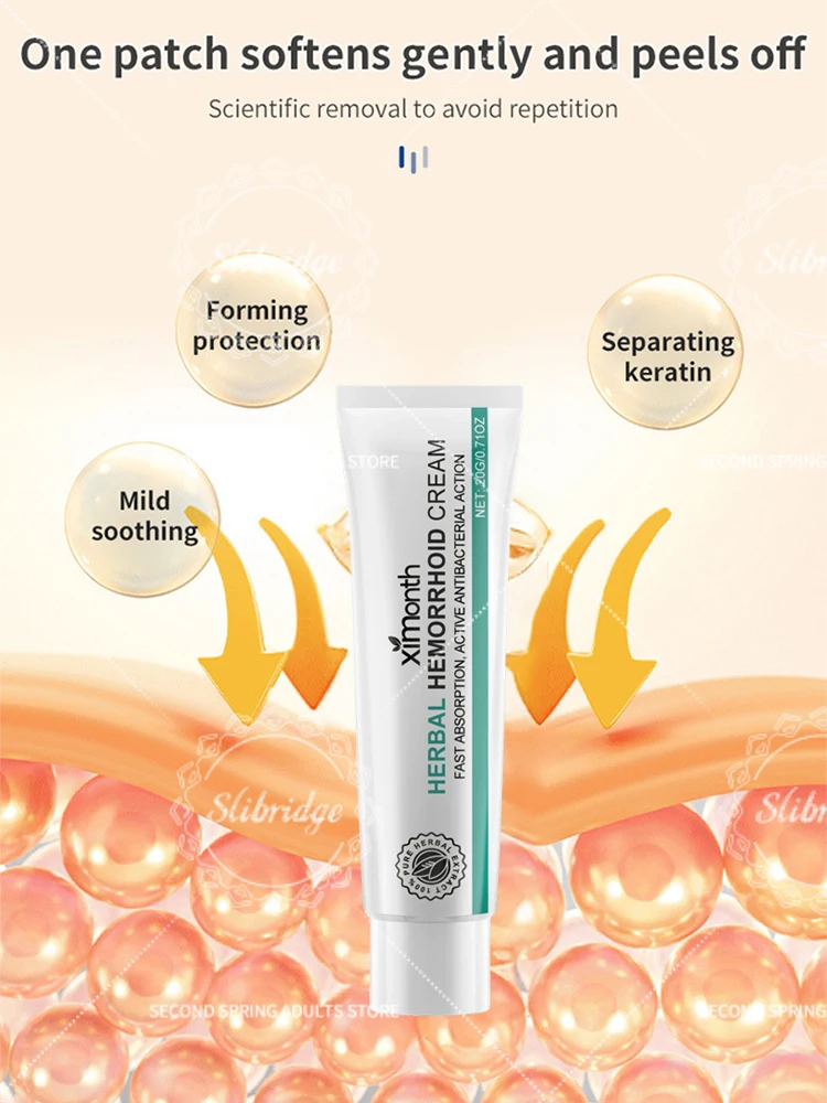 Cooling comfort in sensitive areas