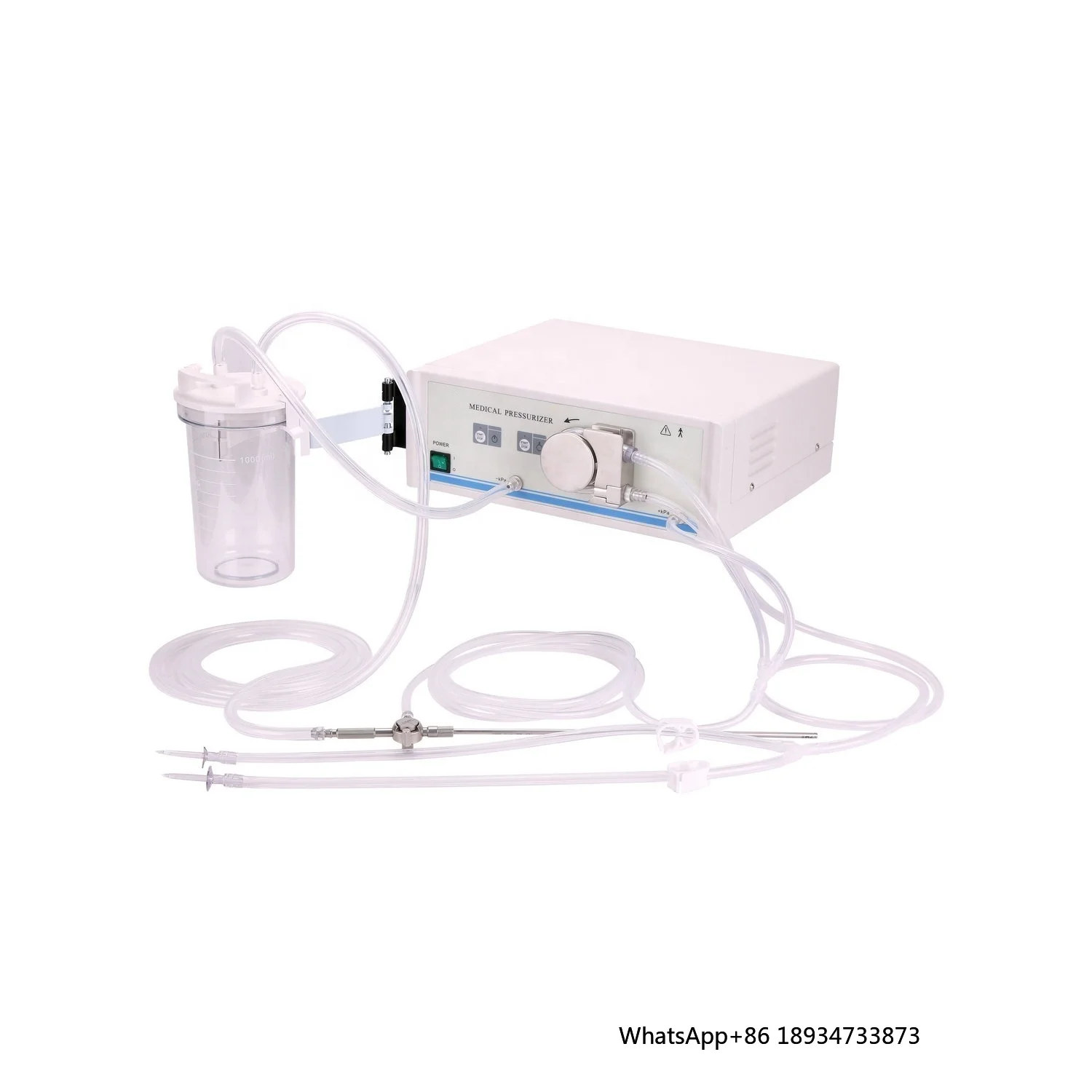 

hysteroscopy irrigation pump irrigation set laparoscopic suction irrigation set