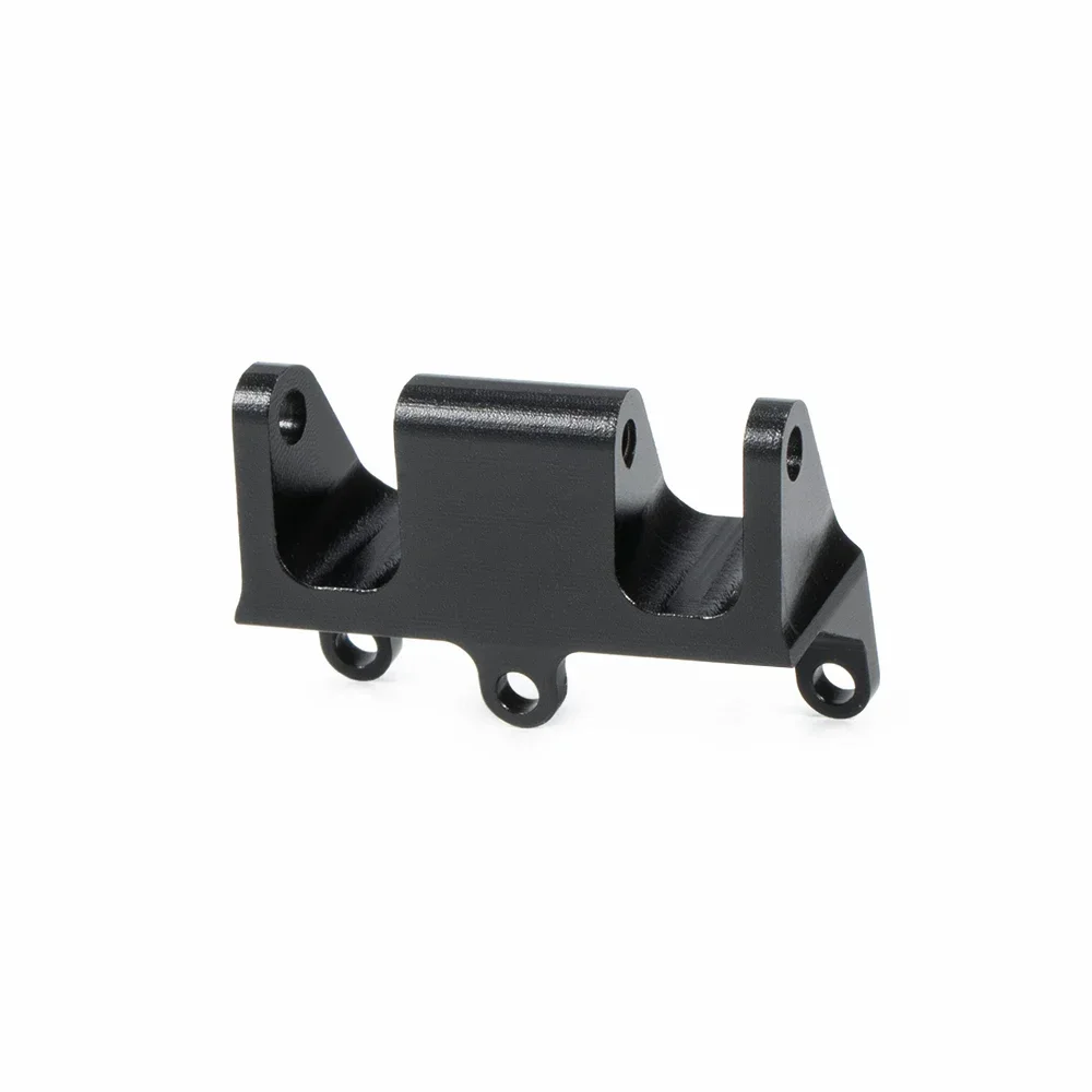 CNC Aluminum Rear Upper Link Riser Mount for 1/18 RC Crawler Axial UTB18 Capra Optional Parts