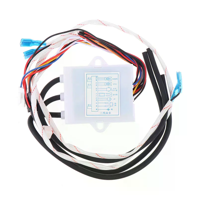 /TPz/Temperature Control of Domestic Gas Water Heater Fittings with three-wire Pulse Point Igniter Gas Water Heater Parts 3-line