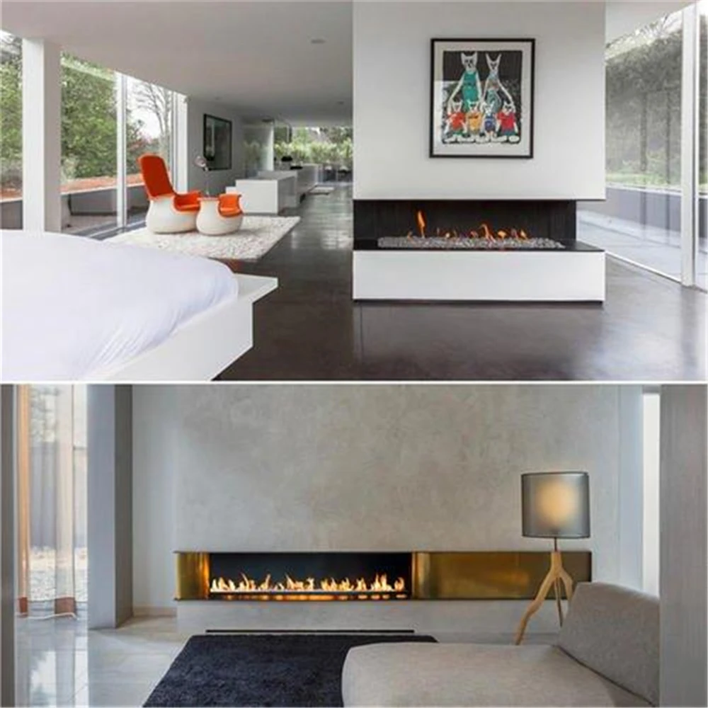 Tuya Wifi Bio Kamin…