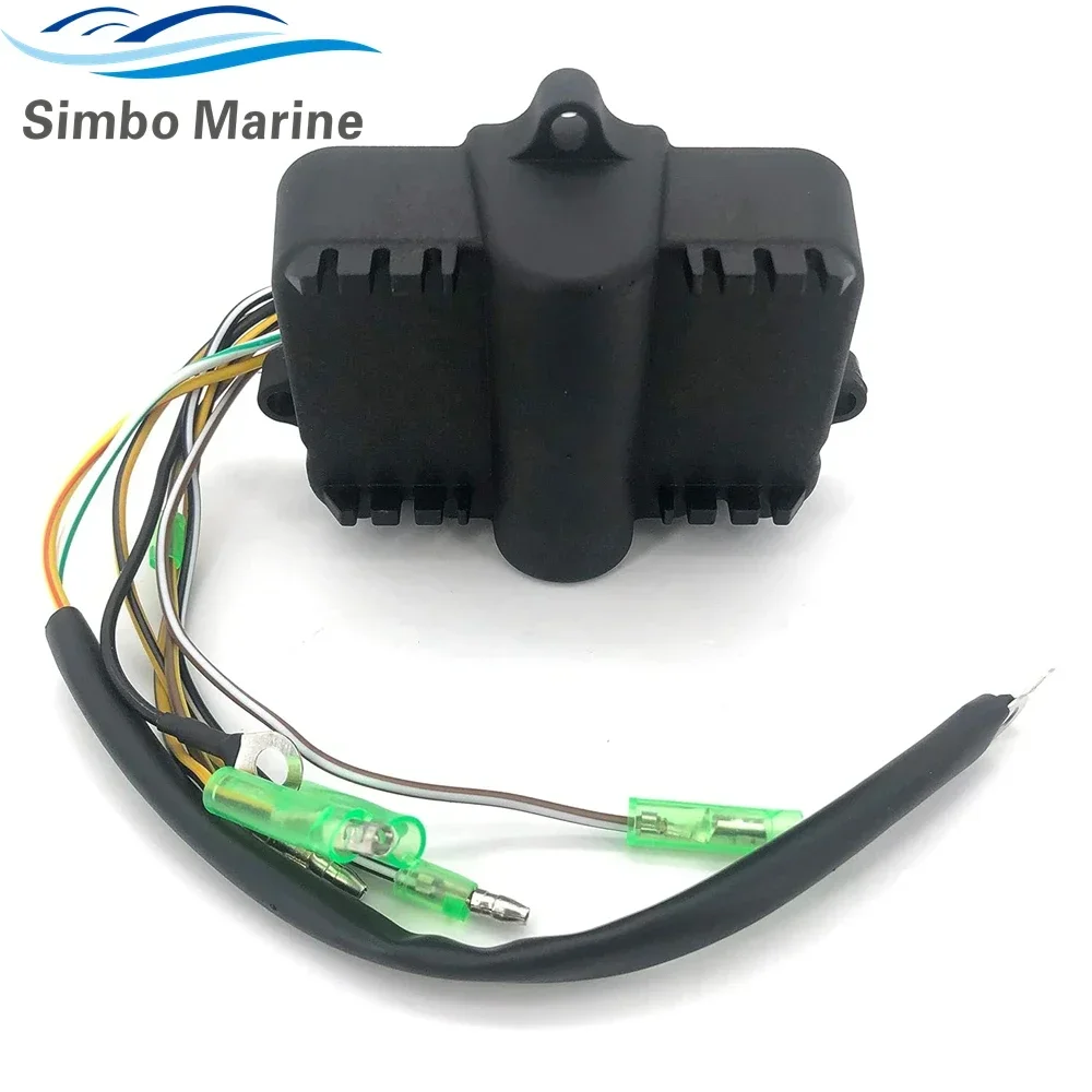 

339-7452A9 339-7452A15 Switch Box CDI Power Pack for Mercury Mariner Outboard 6Hp 8 9.9 10 15 20 25 35HP 9-25102 Sierra 18-5777