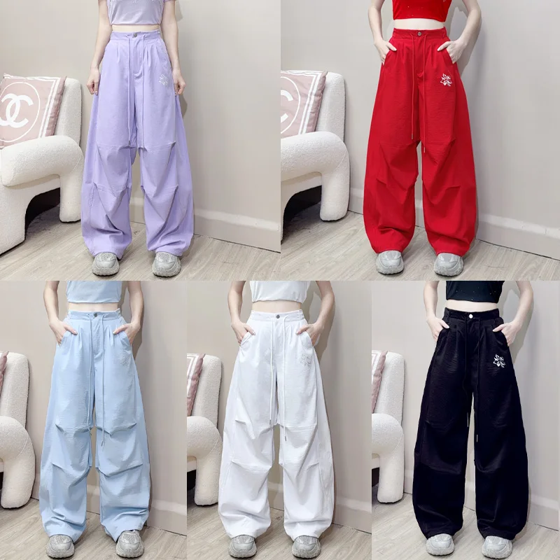 qianya-silent-sand-wash-fabric-summer-new-style-square-dance-pants-thin-wide-leg-loose-breathable-dancewear-long-pants-mid-waist