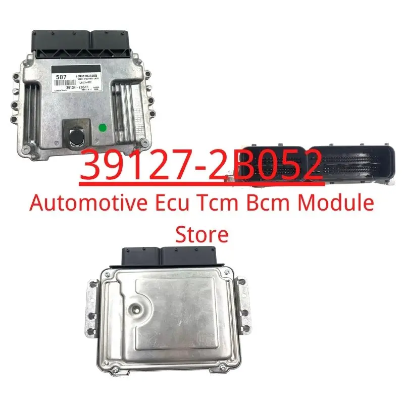 

39127-2B052 For KIA Freddie PRIDE Original New ECU Car Engine Computer Board Electronic Control Unit 391272B052 MEG17.9.12 E90B