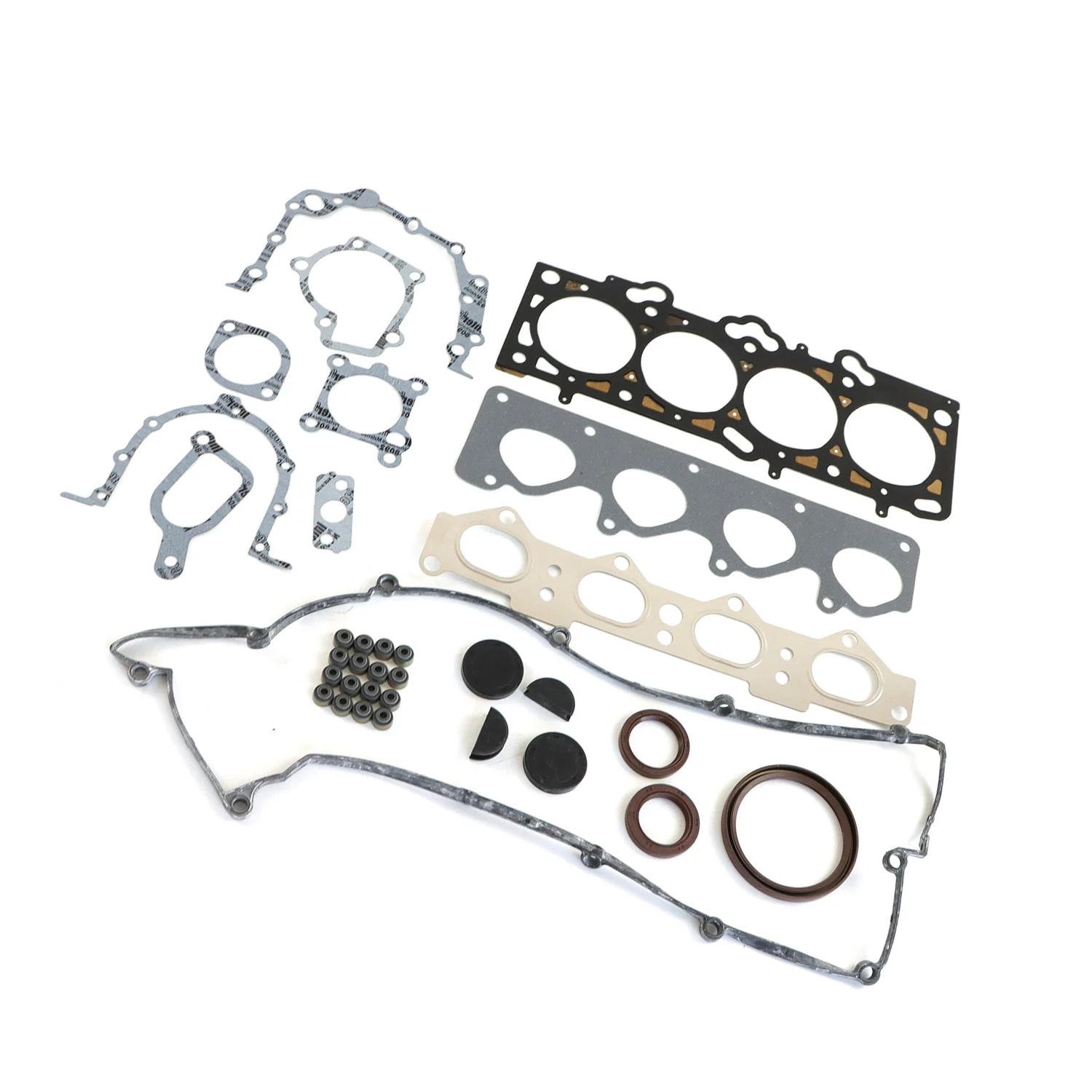 1set 20910-23R00 2091023R00 Engine Overhaul Gasket Set For 2000-2012 Hyundai Kia ELANTRA TIBURON TUCSON SPECTRA TUCSON G4GC 2.0L