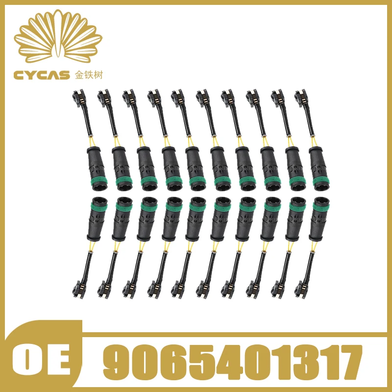 9065401317 marca sensor de desgaste da pastilha de freio traseiro para mercedes benz w900 w906 sprinter 5-t 4/6-t plataforma/chassis peças de reposição