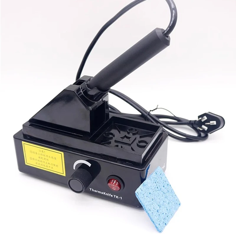 Dental Retainer Trimmer & Membrane Cutter Fast Heating and Quiet Operation Professional Dental Lab Tool for Accurate Trimming