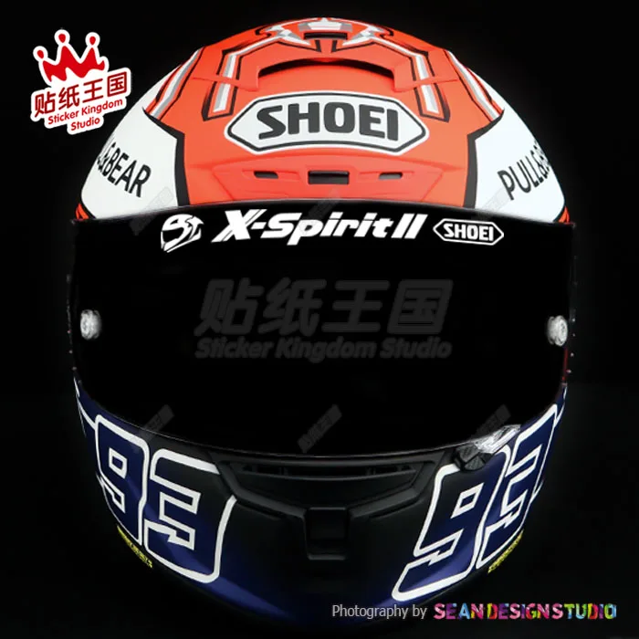 SHOEI GT エア X14 Z7 Z8 ヘルメットレンズオートバイモーターバイク