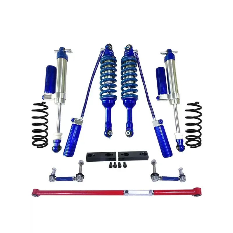 JTL124 For Great Wall TANK 300 Nitrogen  Charged Off-road 4X4 Shock Absorber 2 Inch Lift Suspension Lift Kit