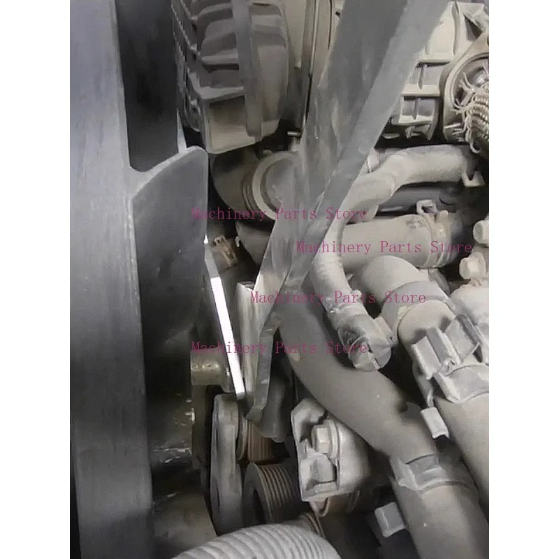 

For Discovery Jaguar Range Rover 2.7 3.0 Fan Disassembly Wrench 4.2 4.4 5.0 Coupler Special Tool