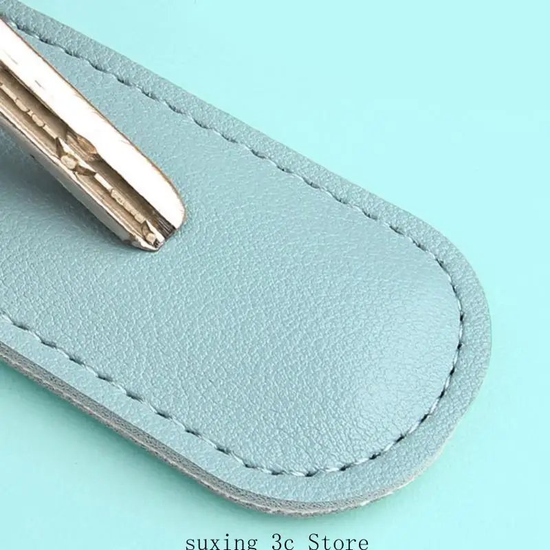 E8BE Flash Drive Case Storage Saco com chaveiro para unidade e acessórios USB