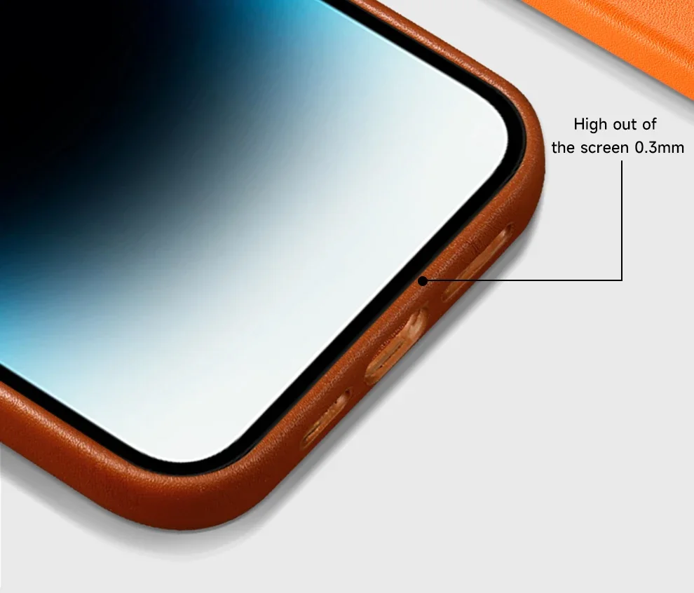 Luxury Magnetic Leather Case for Apple iPhone 18 17 Pro Max 16 13 12 14 15 Plus Official MacSafe for Magsafe I Phone Cover Etui