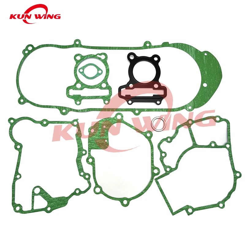 

Engine Full Complete Gasket Set for SYM GR125 ARA 125 Jet 14 Symphoy ST SR 125CC 4T Scooter Motorcycle Parts