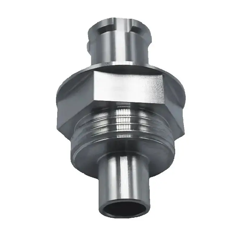 

Custom CNC Maching Stainless Steel Hydraulic Cylinder Seal Bolts